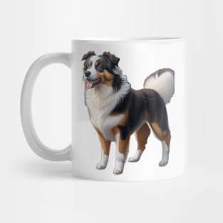 Australian shepherd Dog Mug